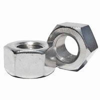 1-1/4"-7 Heavy Hex Nut, Coarse, 18-8 Stainless